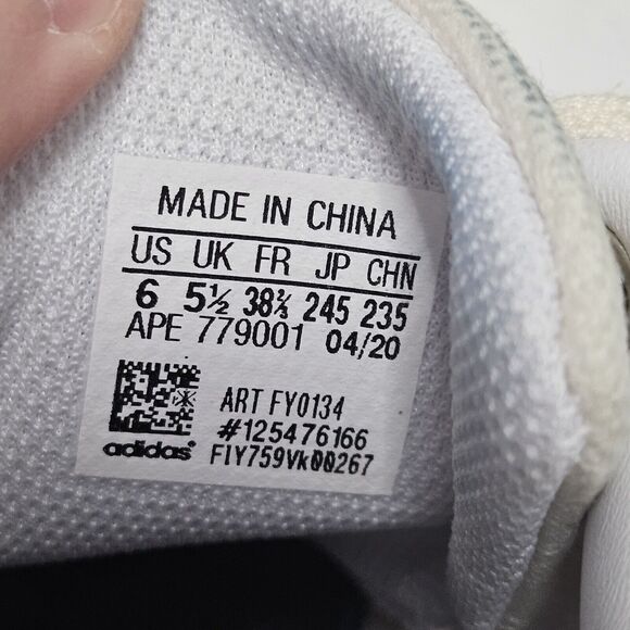 Adidas Sneakers Originals Stan Smith X Star Wars Luke Skywalker Shoe Disney US 6 - Picture 3 of 8